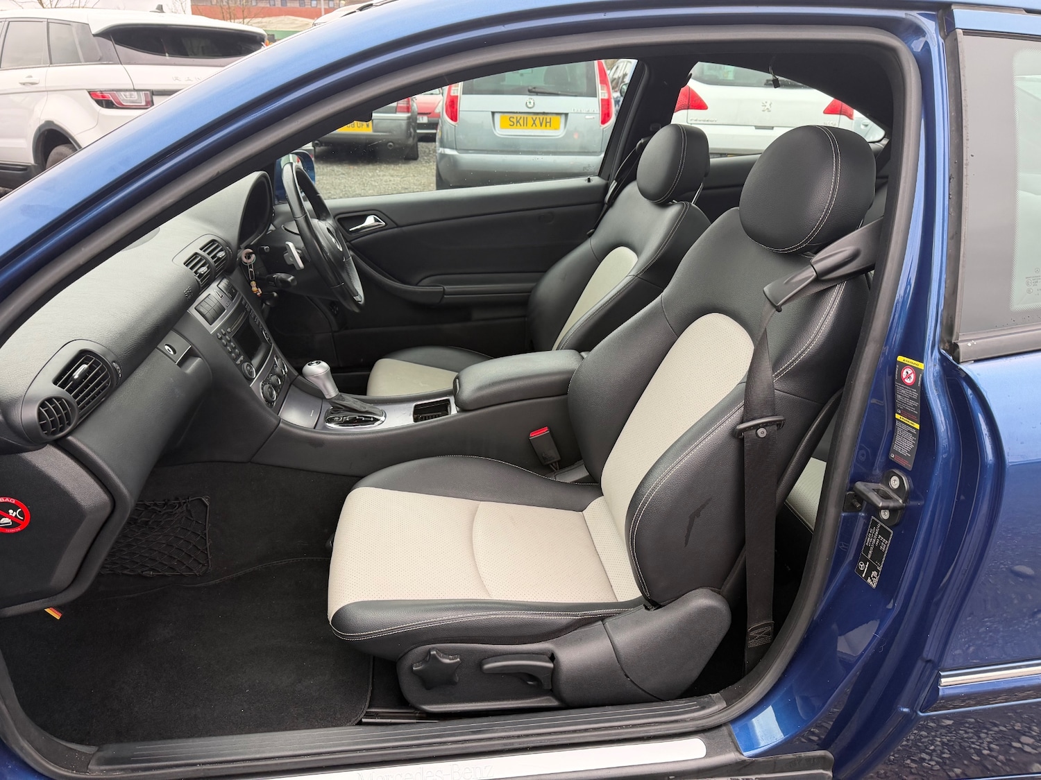 Used Mercedes-Benz CLC Class 2009 for sale - 77397079: Photo 14