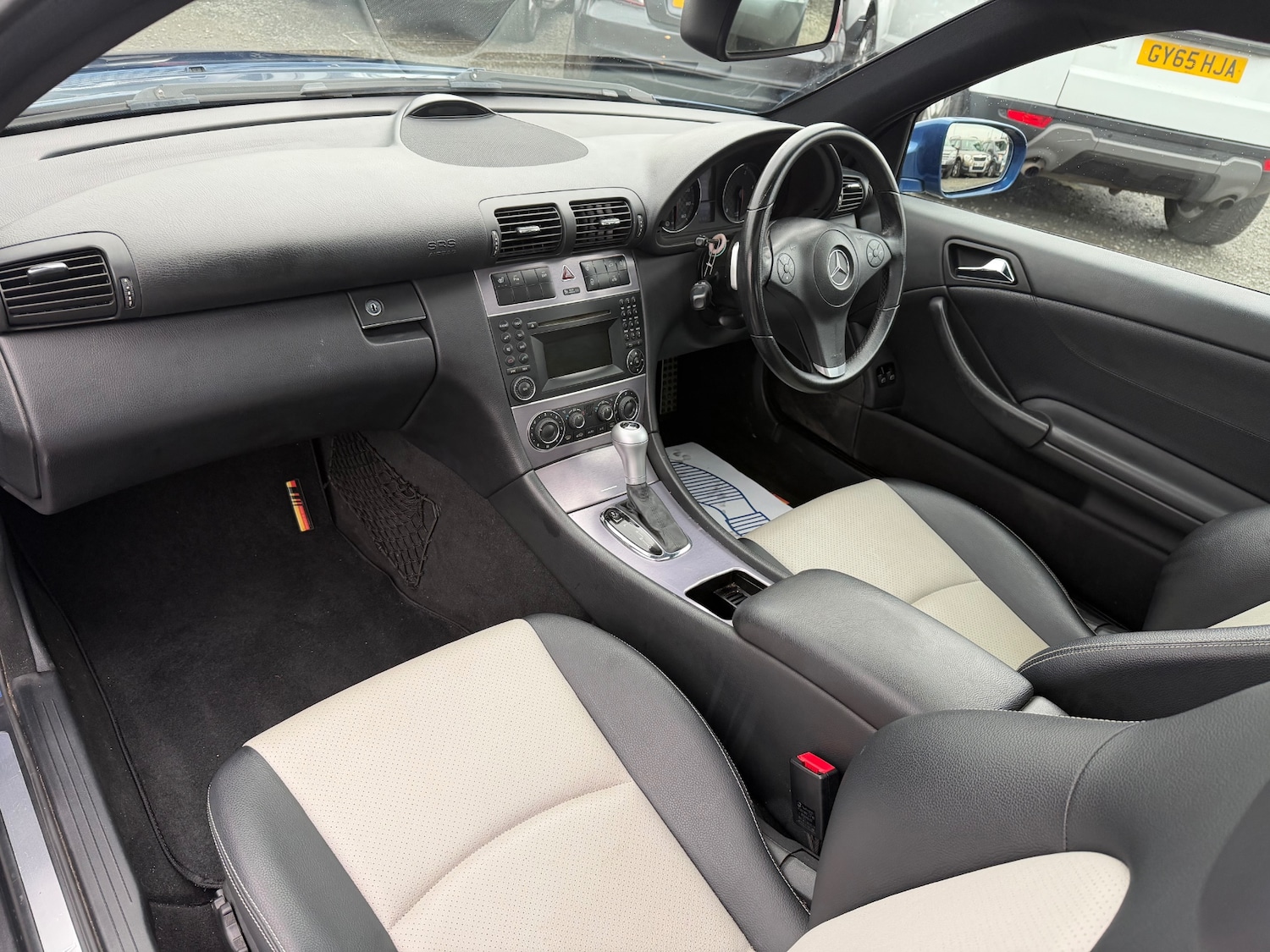 Used Mercedes-Benz CLC Class 2009 for sale - 77397079: Photo 15