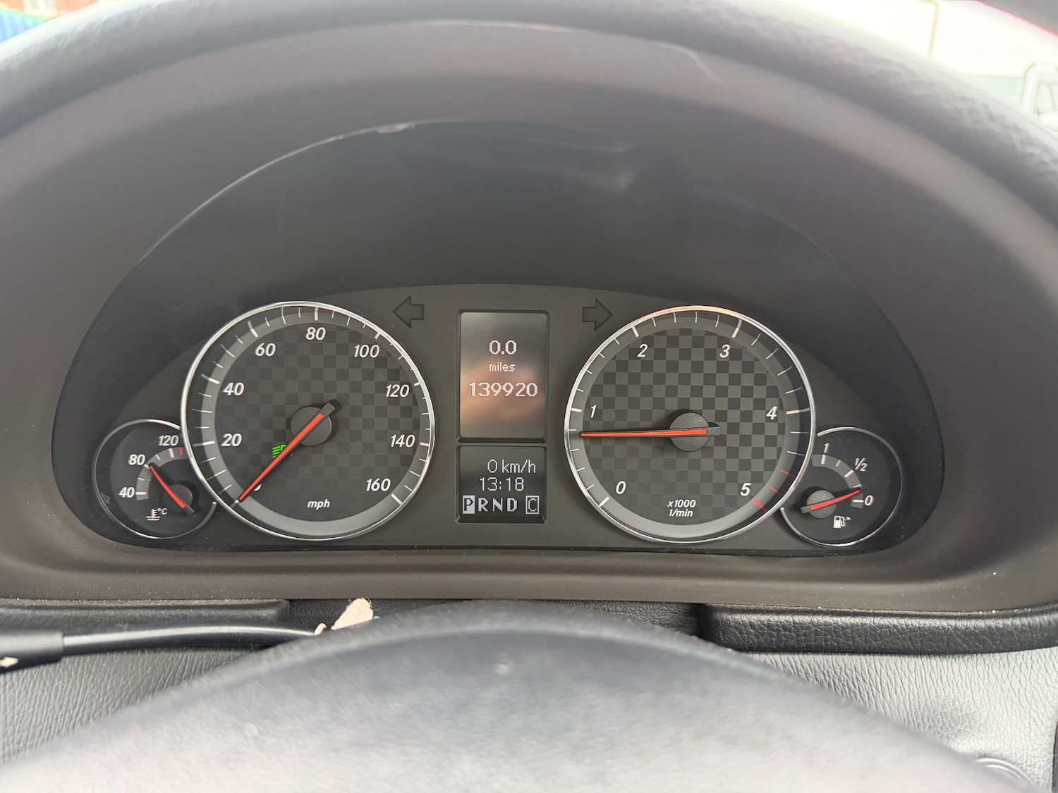 Used Mercedes-Benz CLC Class 2009 for sale - 77397079: Photo 17