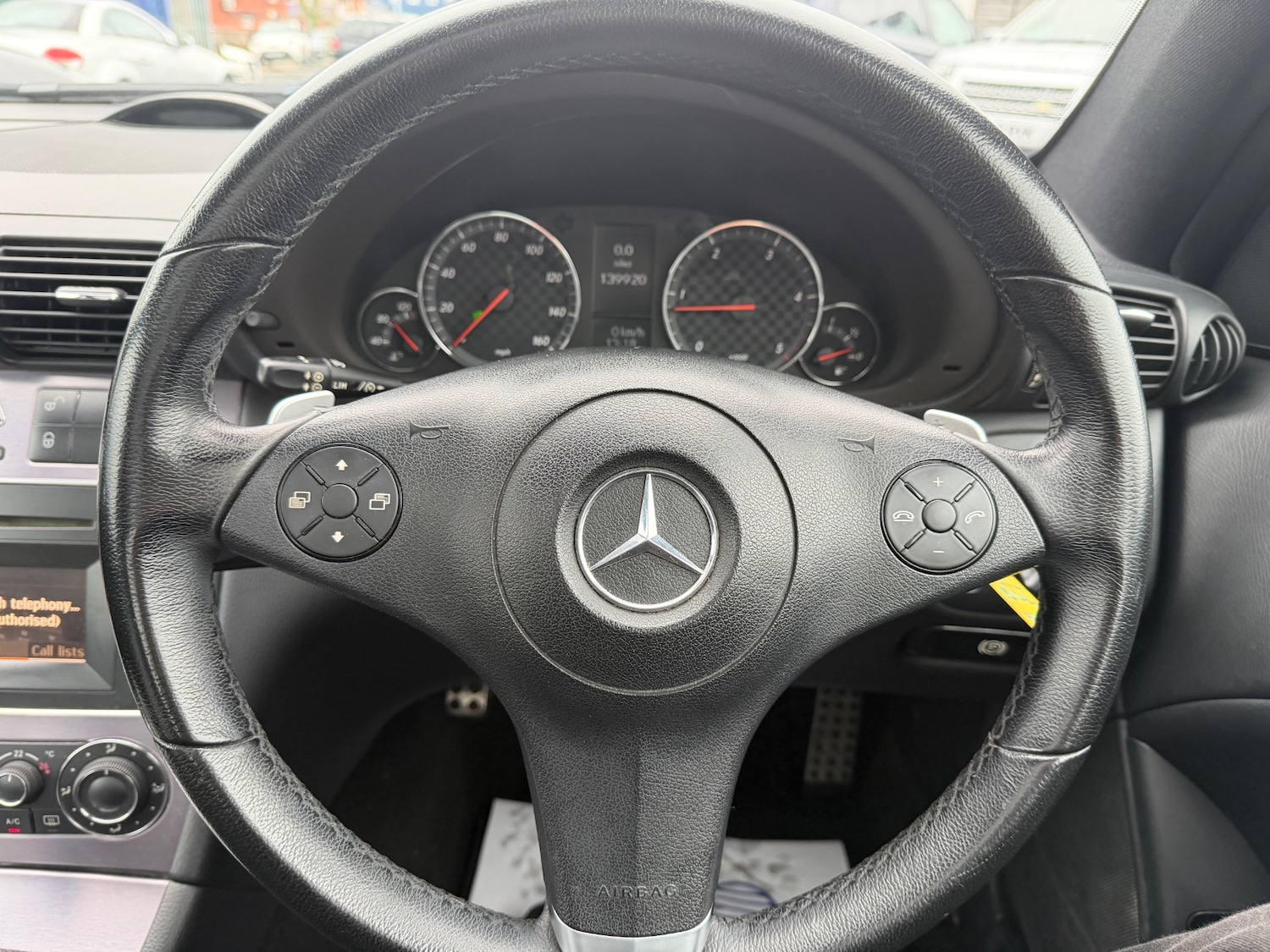 Used Mercedes-Benz CLC Class 2009 for sale - 77397079: Photo 18