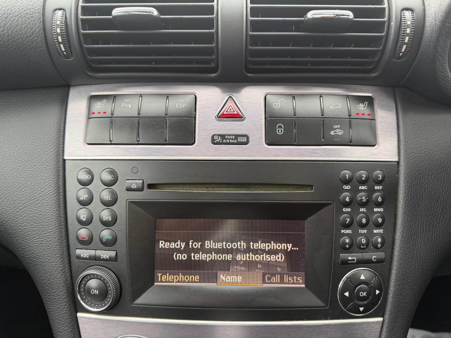 Used Mercedes-Benz CLC Class 2009 for sale - 77397079: Photo 19