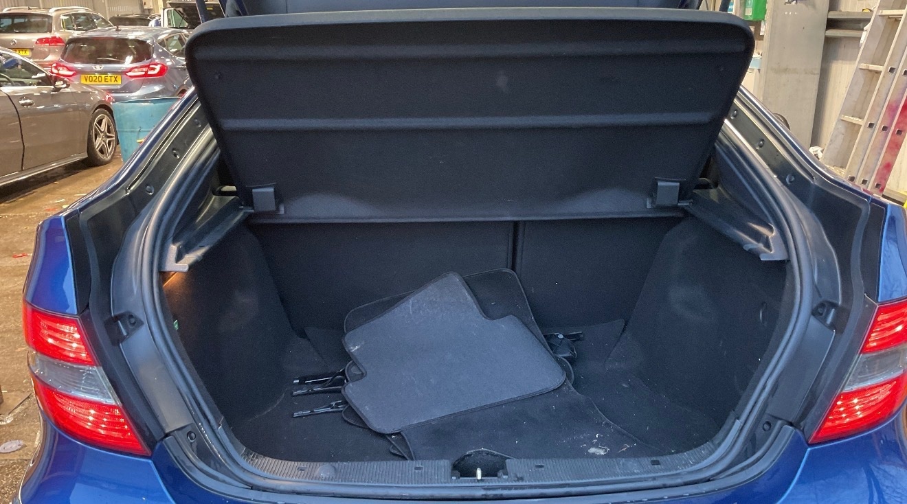 Used Mercedes-Benz CLC Class 2009 for sale - 77397079: Photo 7