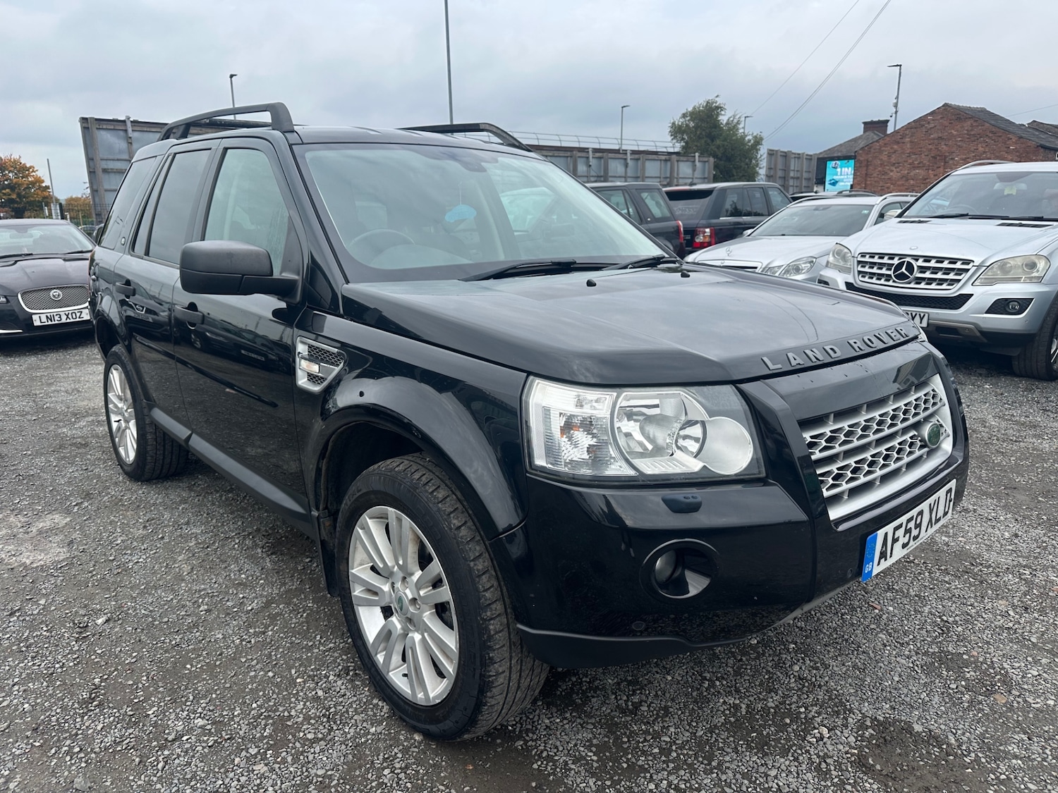 Used Land Rover Freelander 2009 for sale - 76024290: Photo 1