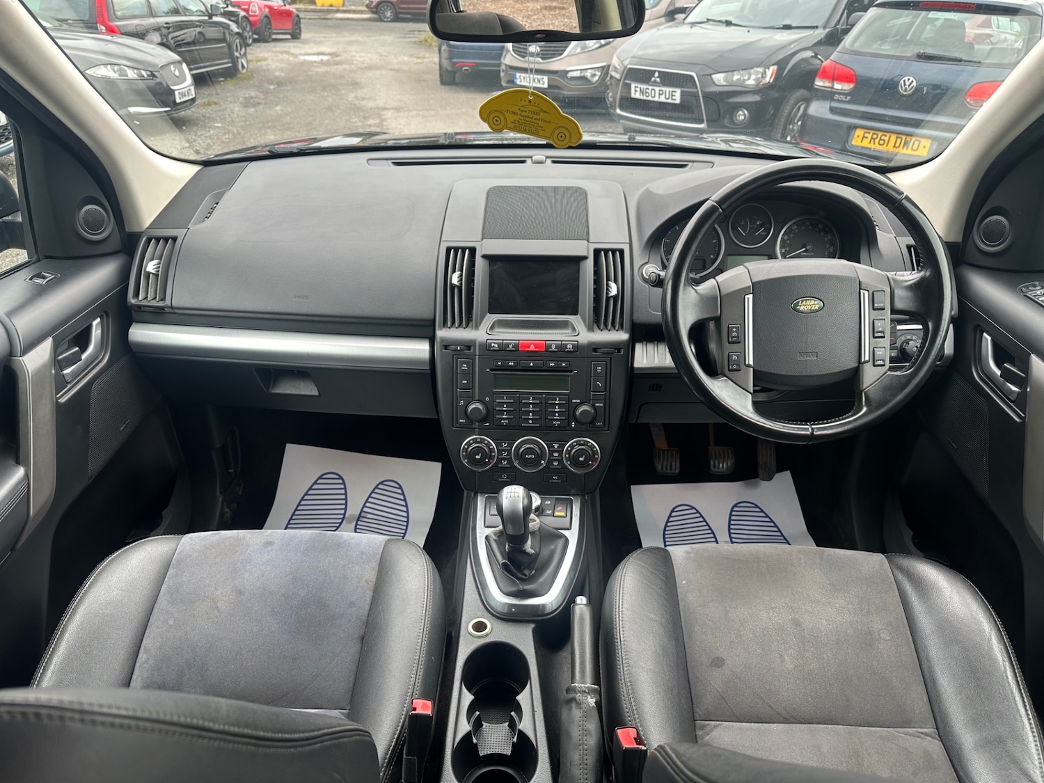 Used Land Rover Freelander 2009 for sale - 76024290: Photo 16
