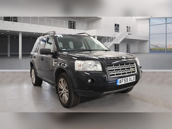 2009 (59) - 2.2 Td4 e XS [Nav] 5dr