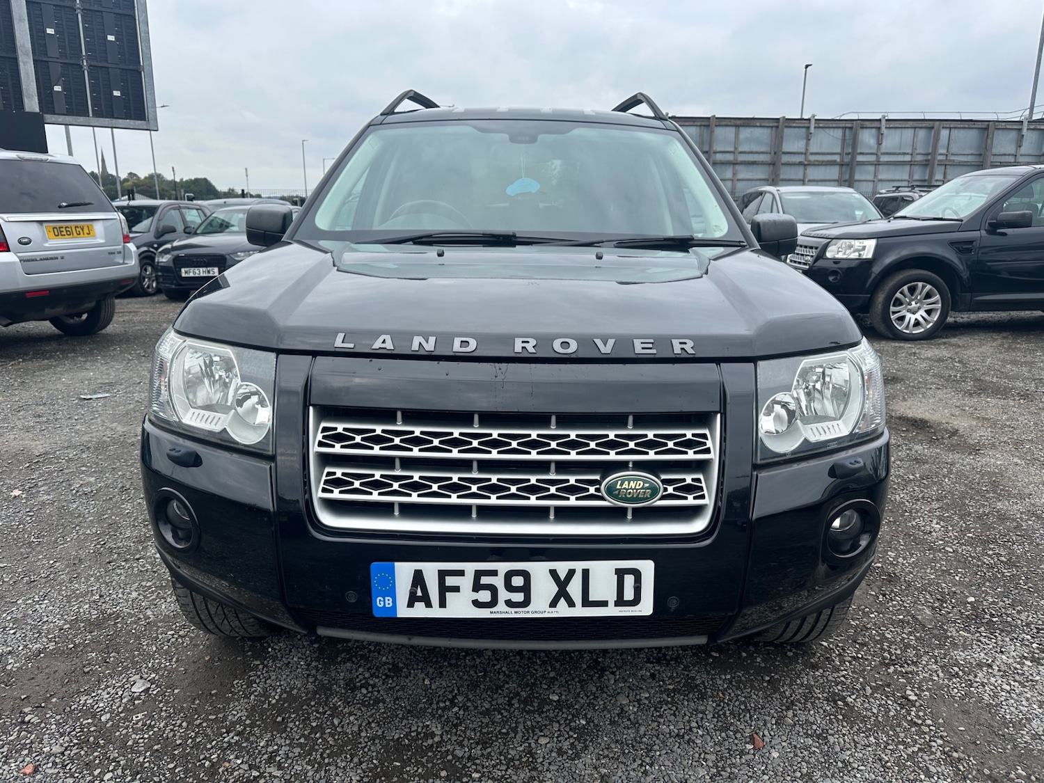 Used Land Rover Freelander 2009 for sale - 76024290: Photo 2