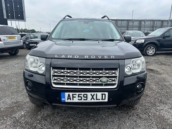 Used Land Rover Freelander 2009 for sale - 76024290: Photo