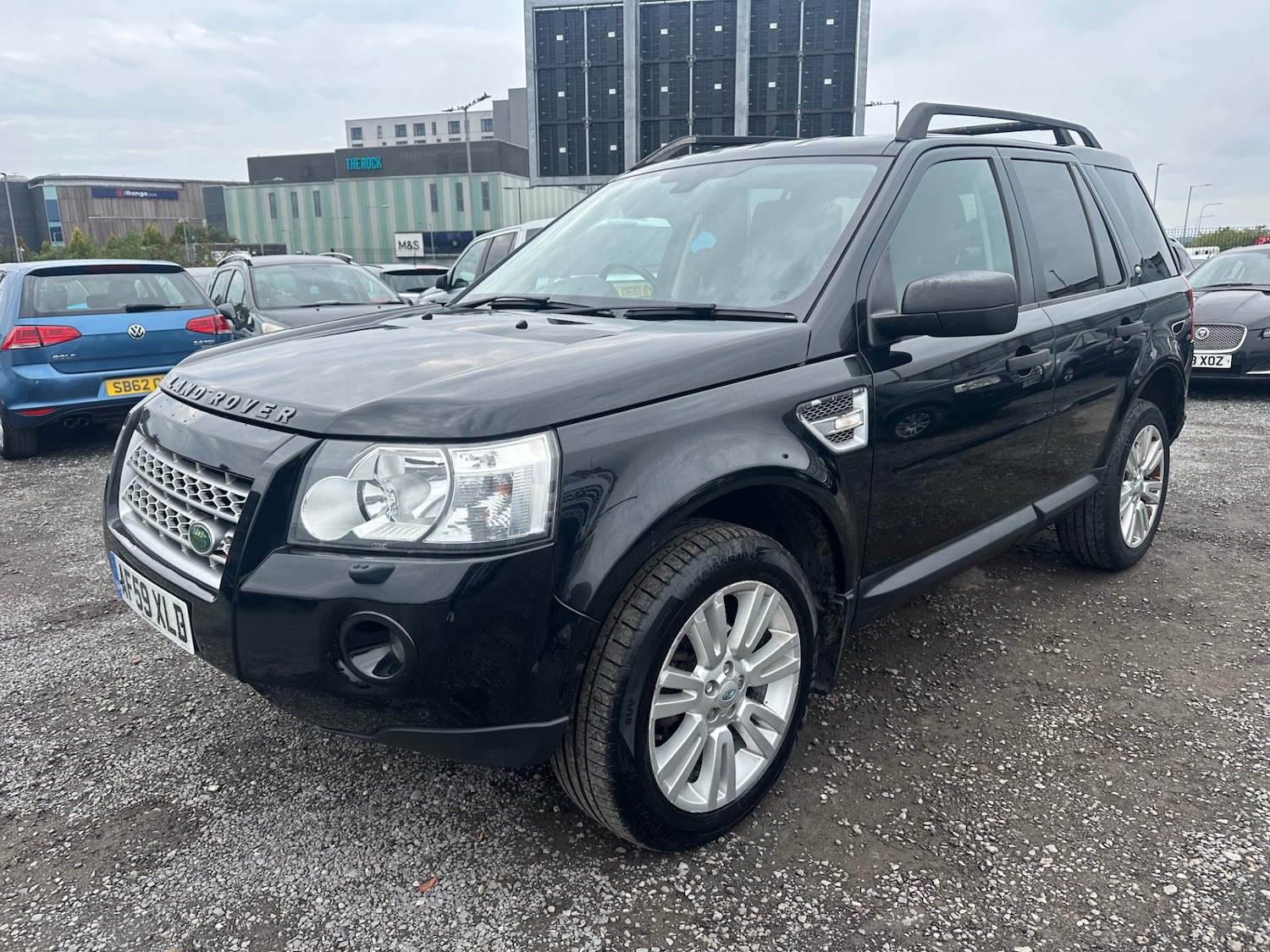 Used Land Rover Freelander 2009 for sale - 76024290: Photo 3
