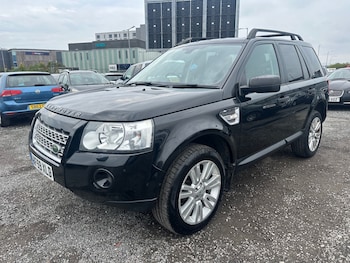 Used Land Rover Freelander 2009 for sale - 76024290: Photo
