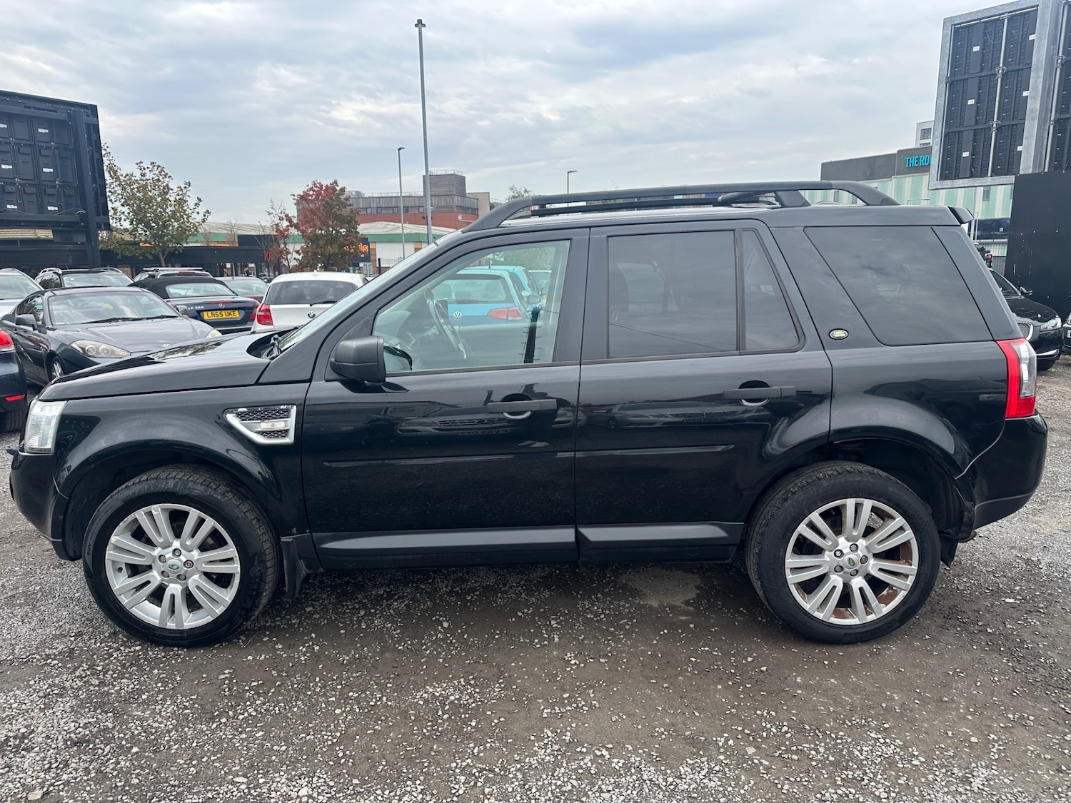 Used Land Rover Freelander 2009 for sale - 76024290: Photo 4