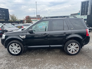 Used Land Rover Freelander 2009 for sale - 76024290: Photo