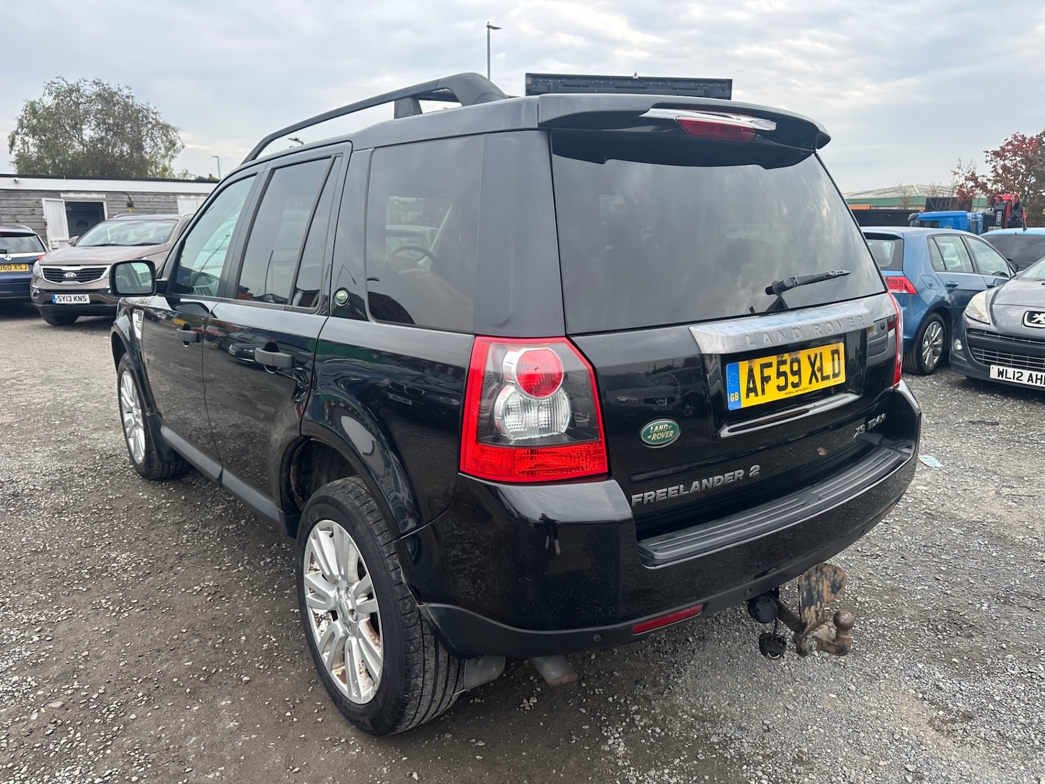 Used Land Rover Freelander 2009 for sale - 76024290: Photo 5