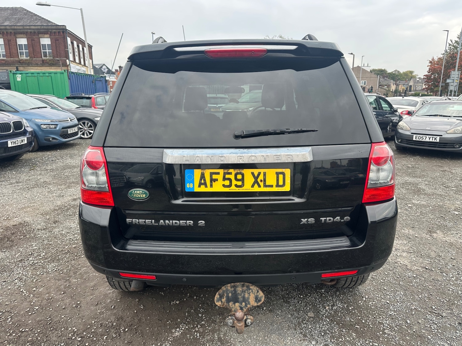 Used Land Rover Freelander 2009 for sale - 76024290: Photo 6