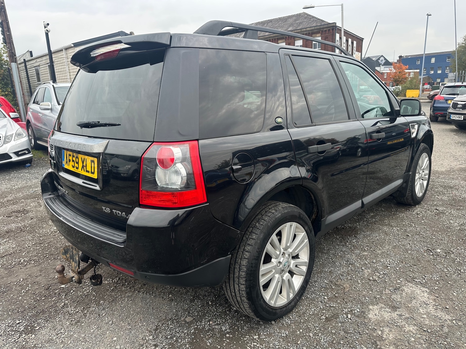 Used Land Rover Freelander 2009 for sale - 76024290: Photo 7