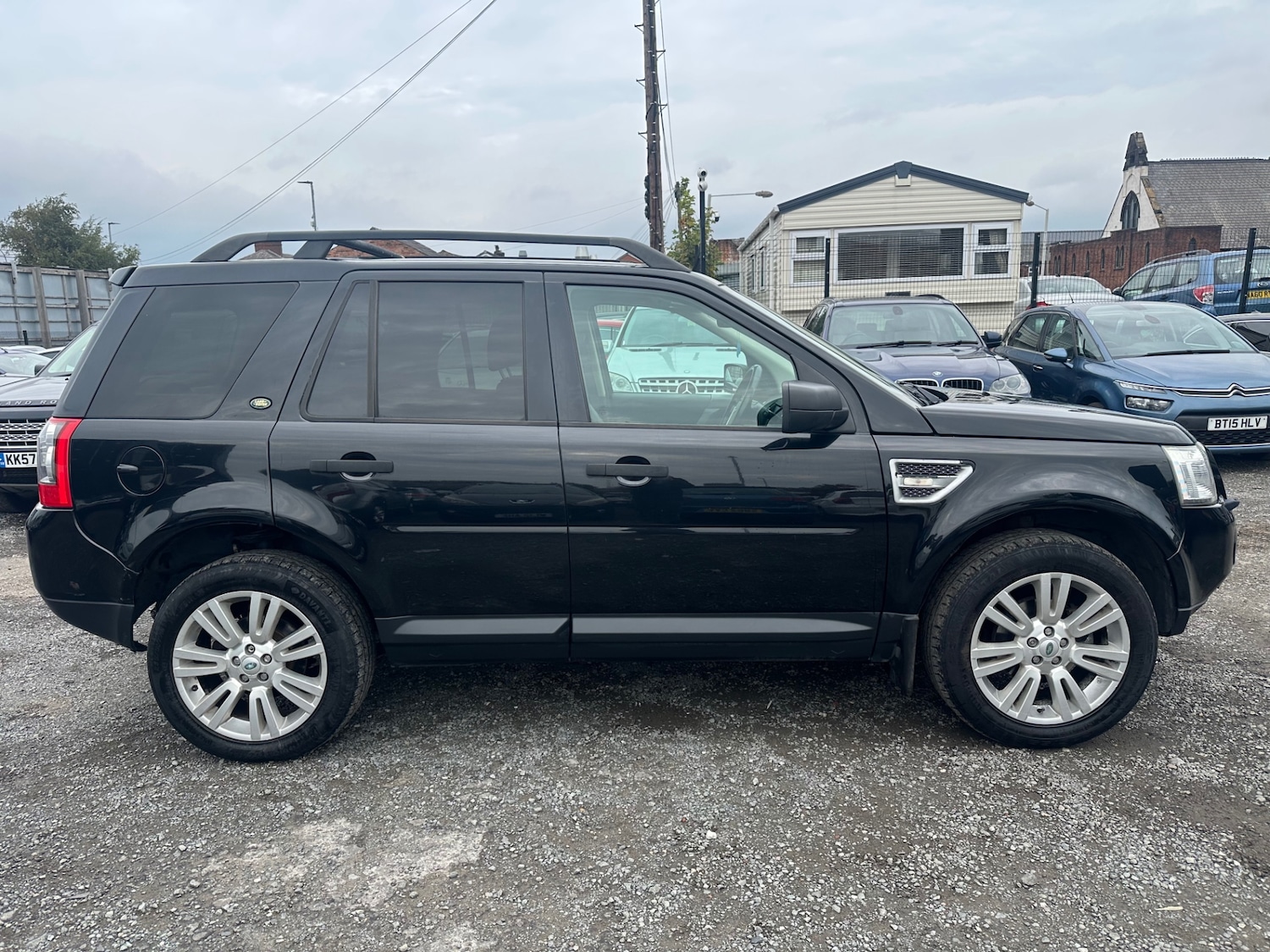 Used Land Rover Freelander 2009 for sale - 76024290: Photo 8