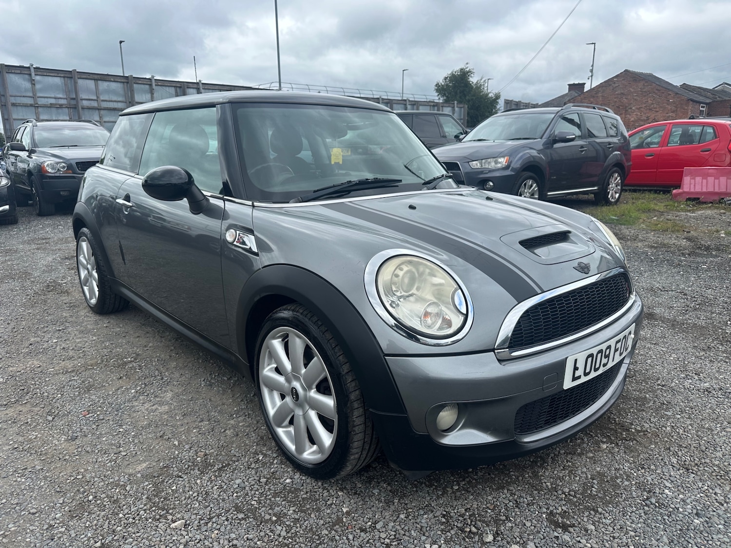 Vehicle 1