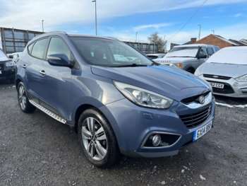 2014 (14) - 1.7 CRDi Blue Drive Premium 5dr [Leather] 2WD