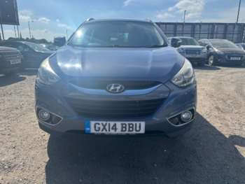 Used Hyundai Ix35 2014 for sale - 72910597: Photo