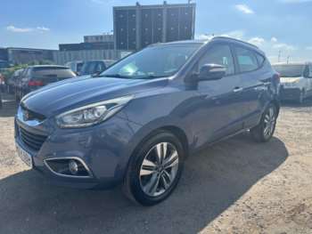 Used Hyundai Ix35 2014 for sale - 72910597: Photo