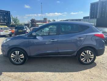 Used Hyundai Ix35 2014 for sale - 72910597: Photo