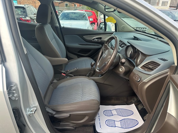 Used Vauxhall Mokka 2012 for sale - 76020151: Photo 11