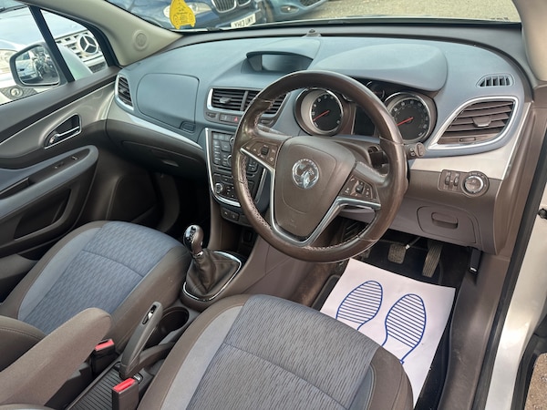 Used Vauxhall Mokka 2012 for sale - 76020151: Photo 12