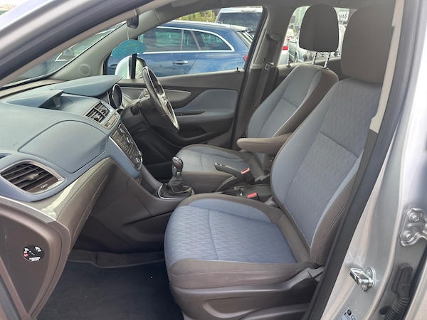 Used Vauxhall Mokka 2012 for sale - 76020151: Photo 14
