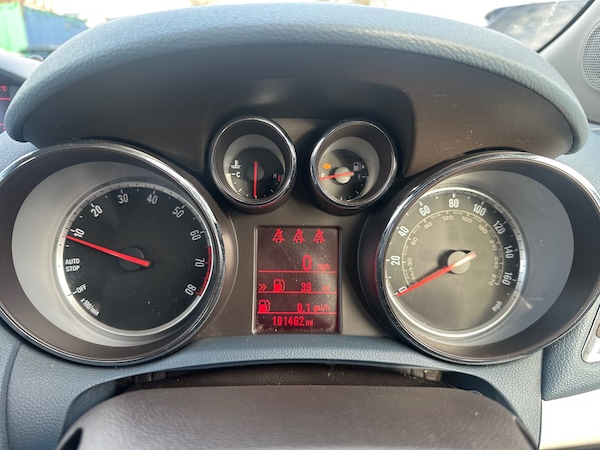 Used Vauxhall Mokka 2012 for sale - 76020151: Photo 16