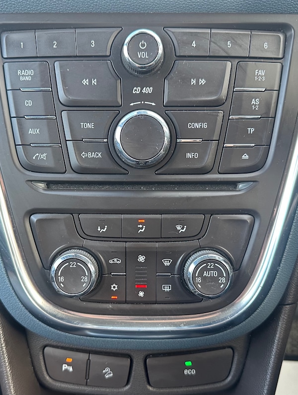 Used Vauxhall Mokka 2012 for sale - 76020151: Photo 19