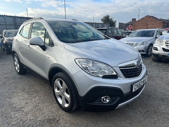 Vauxhall - Mokka