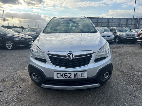 Used Vauxhall Mokka 2012 for sale - 76020151: Photo 2