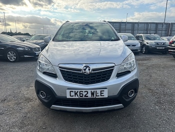 Used Vauxhall Mokka 2012 for sale - 76020151: Photo 2