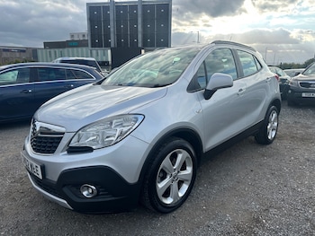 Used Vauxhall Mokka 2012 for sale - 76020151: Photo 3