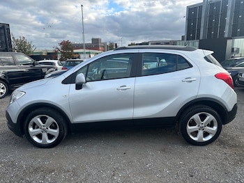 Used Vauxhall Mokka 2012 for sale - 76020151: Photo 4