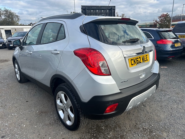 Used Vauxhall Mokka 2012 for sale - 76020151: Photo 5