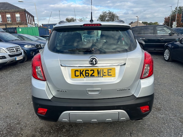 Used Vauxhall Mokka 2012 for sale - 76020151: Photo 6