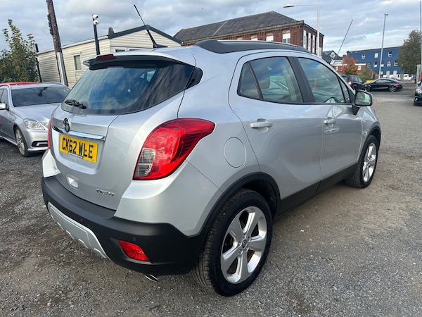 Used Vauxhall Mokka 2012 for sale - 76020151: Photo 7