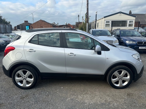 Used Vauxhall Mokka 2012 for sale - 76020151: Photo 8