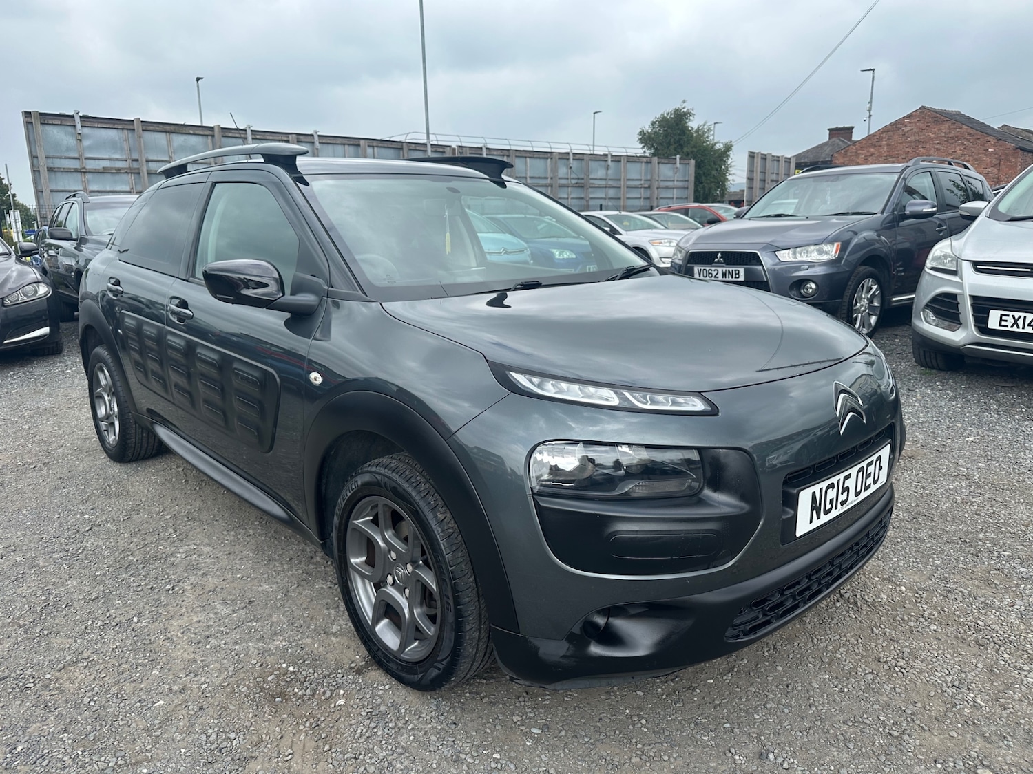 Vehicle 1