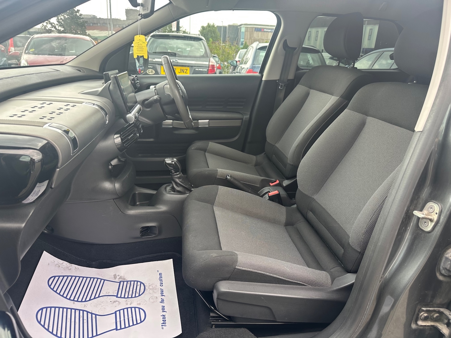 Vehicle 14