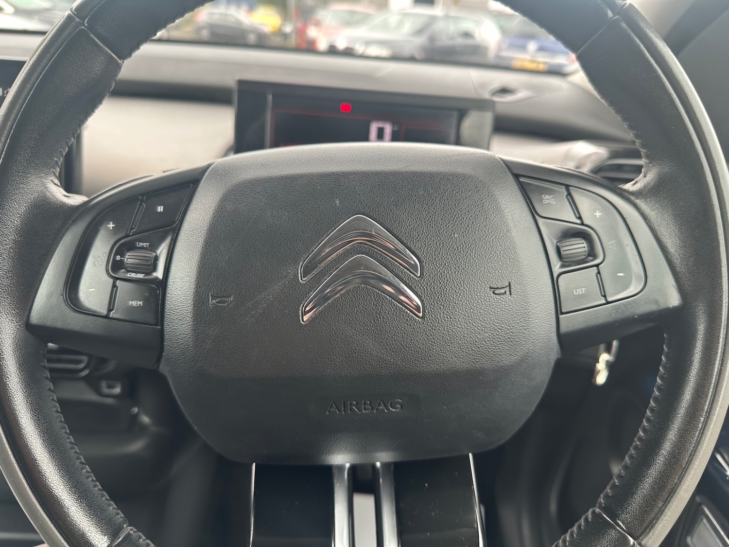 Vehicle 18