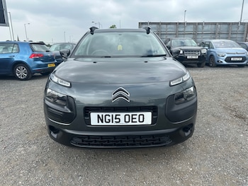 Used Citroen C4 Cactus 2015 for sale - 75335240: Photo