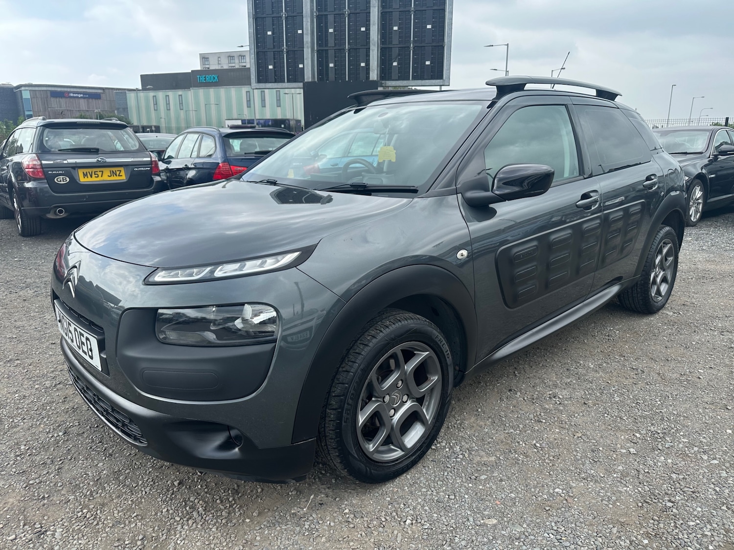 Vehicle 3