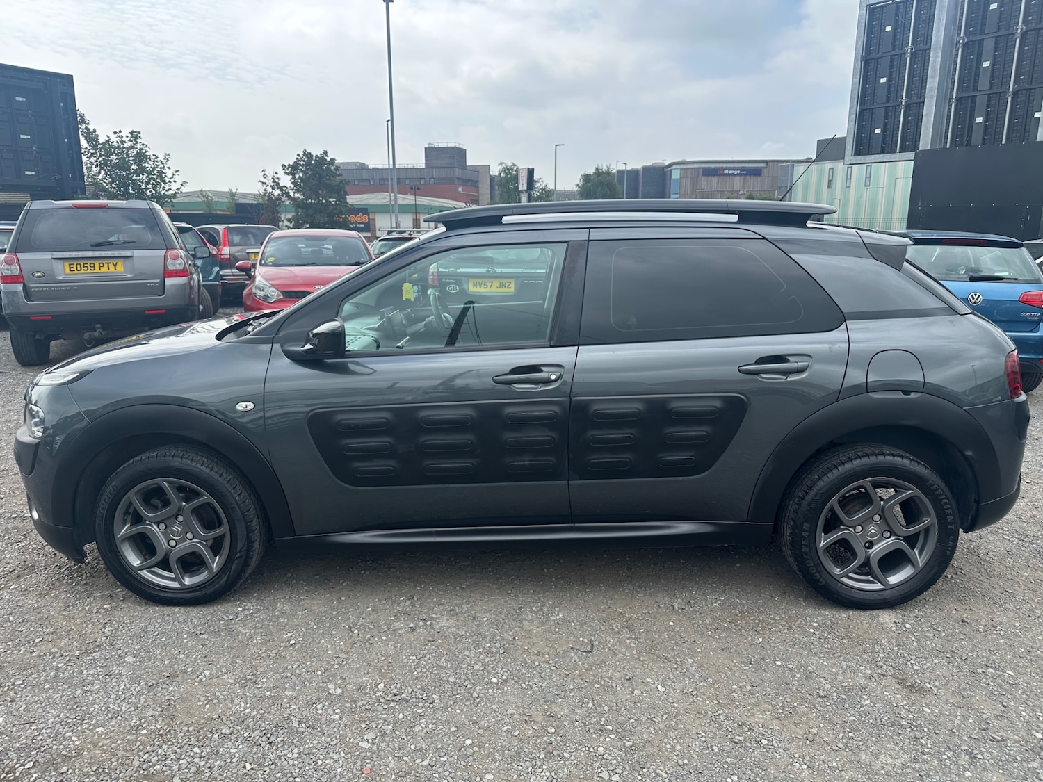 Vehicle 4