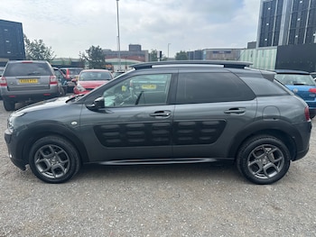 Used Citroen C4 Cactus 2015 for sale - 75335240: Photo