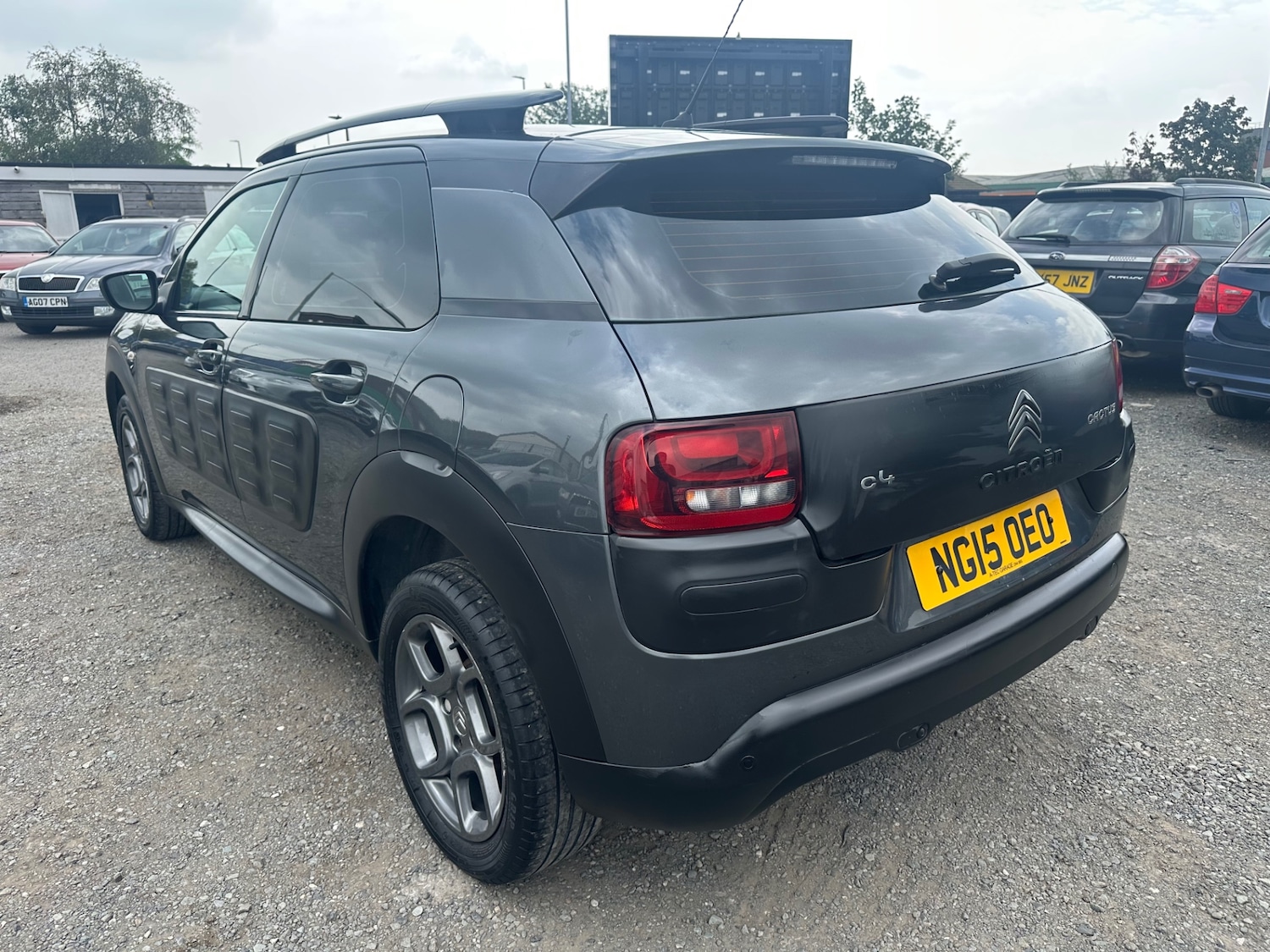 Vehicle 5