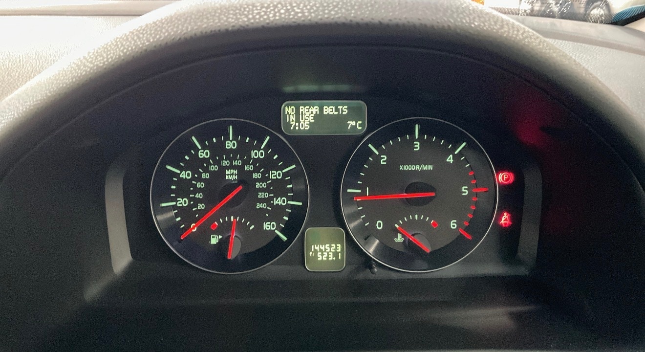 Used Volvo V50 2011 for sale - 78123726: Photo 10