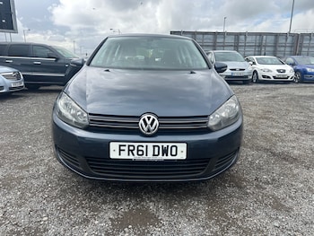 Used Volkswagen Golf 2012 for sale - 75745740: Photo