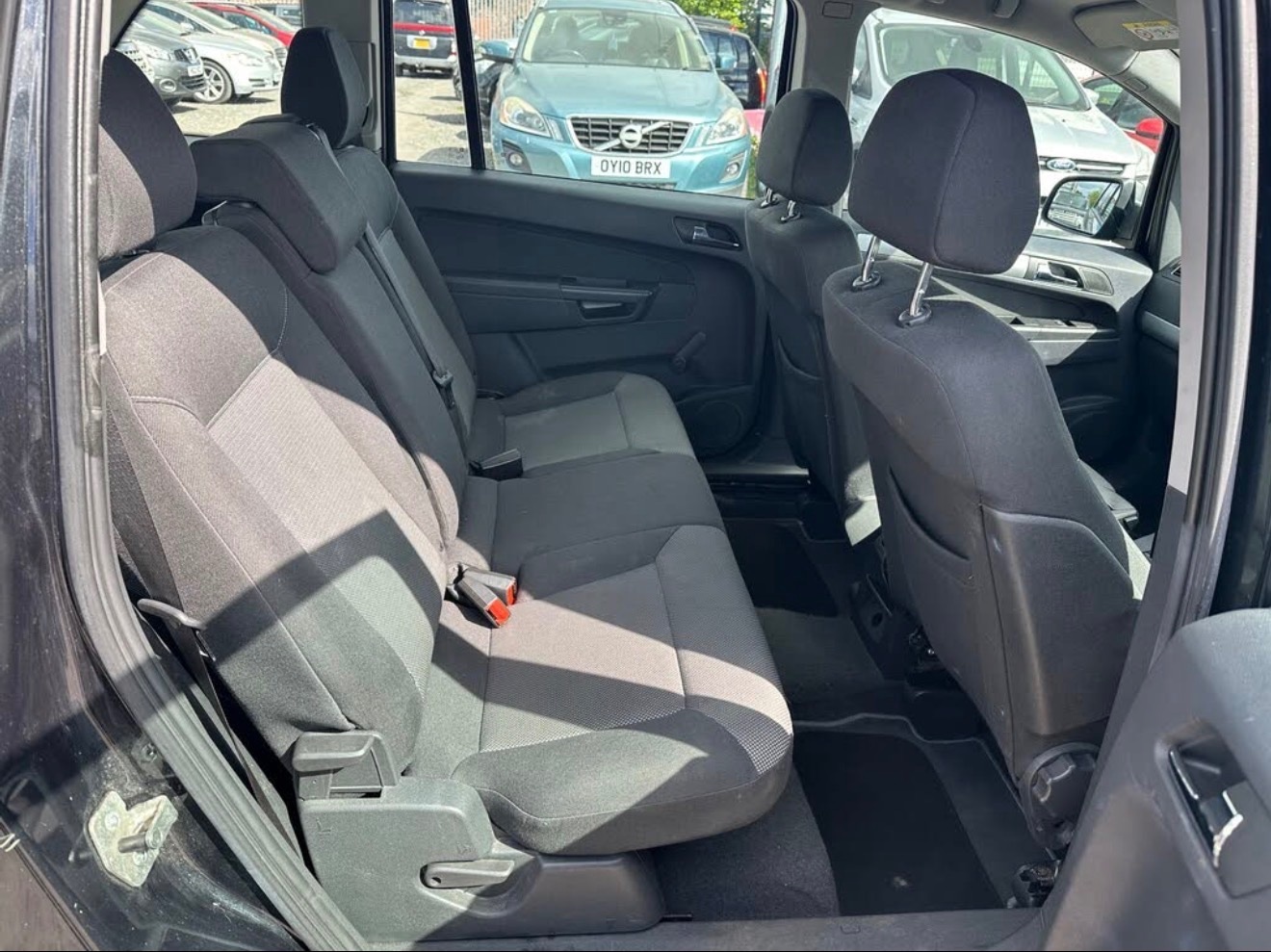 Used Vauxhall Zafira 2014 for sale - 77023503: Photo 11