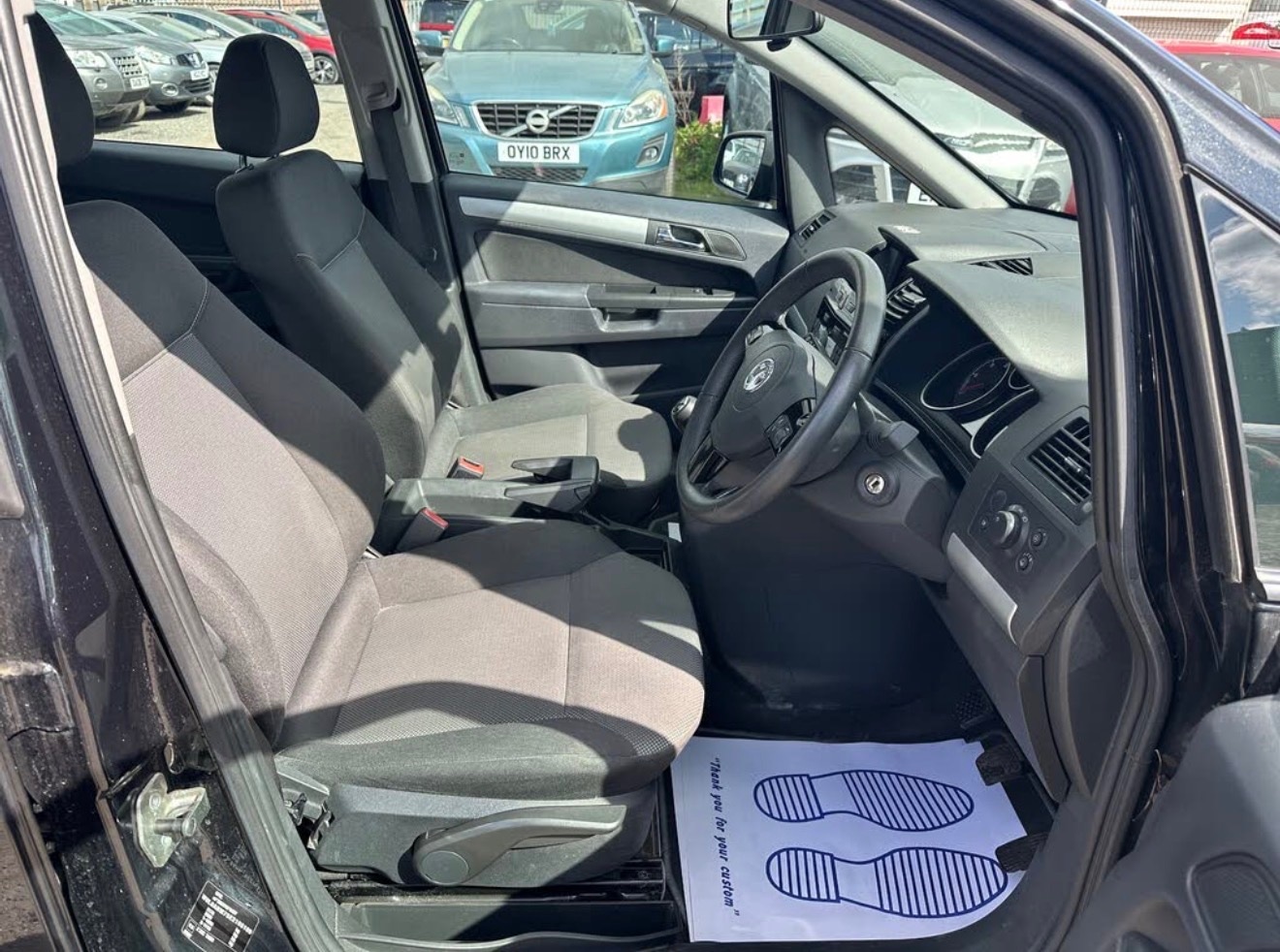 Used Vauxhall Zafira 2014 for sale - 77023503: Photo 12